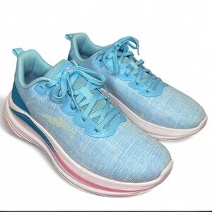AVIA - Women’s Active Running Shoes - Size 9.5 Sneakers - Blue / Pink - Trainers